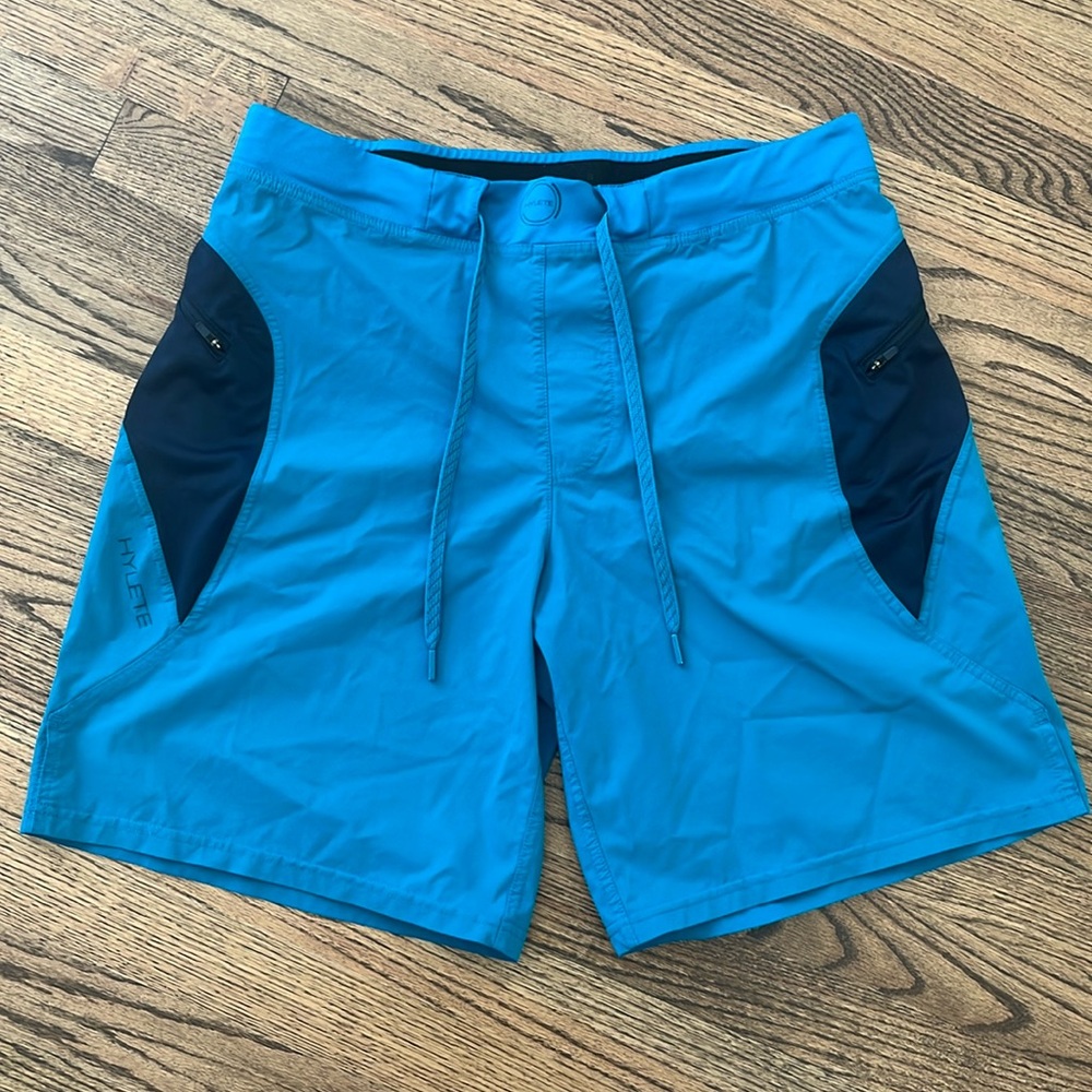 Men’s Hylete shorts